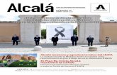 El Ayuntamiento de Alcalá de Henares recuerda a las ...