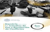 Estudios de Necesita El Mundo TusIdeas de Conflictos