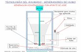 TECNOLOGÍA DEL AHUMADO - GENERADORES DE HUMO