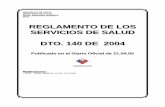 SERVICIOS DE SALUD - Servicio de Salud Talcahuano