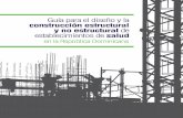 Guía para el diseño y la construcción estructural y no ...