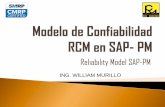Reliability Model SAP-PM