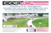 Coexca S.A. inauguró moderno ... - Sitio web de noticias