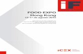 FOOD EXPO Hong Kong