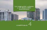 La migración urbana y el desarrollo económico