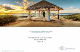 Paquete de bodas Nacional 2021 - weddingshtm.com.mx
