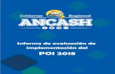 POI 2018 - Gobierno Regional de Ancash