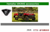 Yamaha VIKING accesorios - 4XQUAD