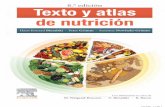 8.ª edición Texto y atlas de nutrición