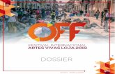 DOSSIER - Festival de Artes