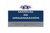 MANUAL DE ORGANIZACIÓN - Tihuatlan, Ver