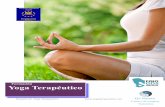 Formación Yoga Terapéutico