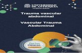 Trauma vascular abdominal Vascular Trauma Abdominal