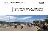 PRESENCIA Y MISIÓN DE LOS SCALABRINIANOS EN AMÉRICA …