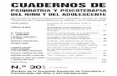151963 SOC. ESP. PSIQ. Cuad. 30 - Sociedad Española de ...