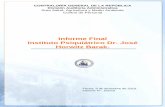 Informe Final Instituto Psiquiátrico Dr ... - Psiquiatrico