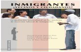 inmigrantes, ¿vecinos o ciudadanos? - Página web de la ...