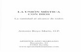 LA UNIÓN MÍSTICA CON DIOS - archive.org