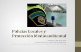 Policías Locales y Protección Medioambiental