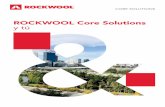 ROCKWOOL Core Solutions y tú