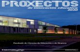 PROXECTOS - Universidade de Vigo