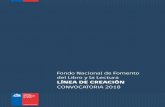 LÍNEA DE CREACIÓN - Fondos Cultura – Sitio web de los ...