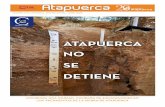 DETIENE - Atapuerca
