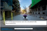 El sinhogarismo en la ciudad de Barcelona