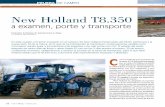 New Holland T8 - CORE