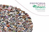 MEMORIA 2015 - asem-esp.org