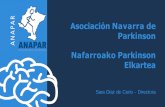 R A Asociación Navarra de Parkinson Nafarroako Parkinson ...