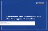 SIG-DO-003 Modelo de prevención de riesgos penales