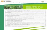 04 Boletín Electrónico Agroambiental