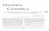 Doctrina Científica - CORE