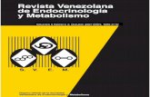 VOL 5 no. 3 - Sociedad Venezolana de Endocrinología y ...