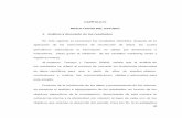 CAPÍTULO IV RESULTADOS DEL ESTUDIO 1. Análisis y discusión ...