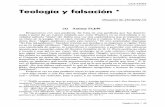 Teologia y falsacion - repositorio.uam.es