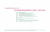ITINERARIO DE OCIO