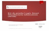 Logix Smart Mycobacteria tuberculosis (MTB) Test kit