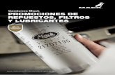 Camiones Mack PROMOCIONES DE REPUESTOS, FILTROS Y …