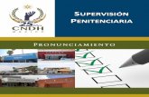 SUPERVISIÓN PENITENCIARIA - Sistema de Información ...