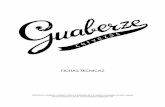 Ficha tecnica Guaberze - galdaraldia.es