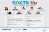 GAZTE UP alava 2018 - sanviator.es