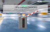 ProBG3000 - ZKTeco