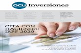 Inversiones - ocu.org
