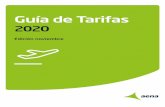 Guía de Tarifas - aena.es
