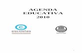 AGENDA EDUCATIVA 2010 - adeepra.com.ar
