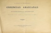Costumbres i creencias araucanas - Archive