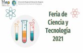 Feria de Ciencia y Tecnología 2021