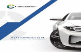 SECTOR AUTOMOCIÓN - Concentrol